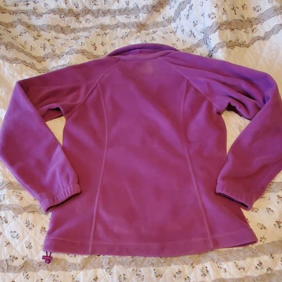 Columbia fleece jacket - Picture 4 of 5